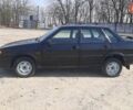 Черный ВАЗ 2115 Самара, объемом двигателя 1.6 л и пробегом 93 тыс. км за 3000 $, фото 8 на Automoto.ua