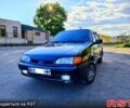 Чорний ВАЗ 2115 Самара, об'ємом двигуна 1.6 л та пробігом 270 тис. км за 1400 $, фото 1 на Automoto.ua