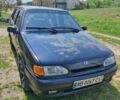 Черный ВАЗ 2115 Самара, объемом двигателя 1.6 л и пробегом 122 тыс. км за 1550 $, фото 1 на Automoto.ua