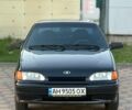 Чорний ВАЗ 2115 Самара, об'ємом двигуна 1.6 л та пробігом 246 тис. км за 2199 $, фото 1 на Automoto.ua