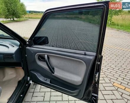 Черный ВАЗ 2115 Самара, объемом двигателя 1.6 л и пробегом 93 тыс. км за 3600 $, фото 32 на Automoto.ua