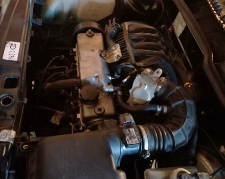 ВАЗ 2115 Самара 2011 в Иршава на Automoto.ua Черный ВАЗ 2115 Самара, объемом двигателя 1.6 л и пробегом 140 тыс. км за 3400 $, фото 10 на Automoto.ua