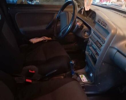 ВАЗ 2115 Самара 2011 в Иршава на Automoto.ua Черный ВАЗ 2115 Самара, объемом двигателя 1.6 л и пробегом 140 тыс. км за 3400 $, фото 8 на Automoto.ua