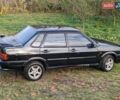 ВАЗ 2115 Самара 2011 в Новгород-Северском на Automoto.ua Черный ВАЗ 2115 Самара, объемом двигателя 1.5 л и пробегом 112 тыс. км за 3000 $, фото 8 на Automoto.ua