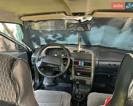 Чорний ВАЗ 2115 Самара, об'ємом двигуна 1.6 л та пробігом 80 тис. км за 3800 $, фото 3 на Automoto.ua