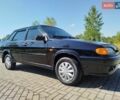 Черный ВАЗ 2115 Самара, объемом двигателя 1.6 л и пробегом 93 тыс. км за 3600 $, фото 10 на Automoto.ua