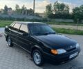 Чорний ВАЗ 2115 Самара, об'ємом двигуна 1.6 л та пробігом 72 тис. км за 2800 $, фото 1 на Automoto.ua
