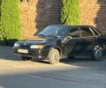 Чорний ВАЗ 2115 Самара, об'ємом двигуна 1.6 л та пробігом 176 тис. км за 2100 $, фото 6 на Automoto.ua