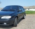 Черный ВАЗ 2115 Самара, объемом двигателя 1.6 л и пробегом 190 тыс. км за 2450 $, фото 1 на Automoto.ua