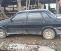 Чорний ВАЗ 2115 Самара, об'ємом двигуна 1.6 л та пробігом 20 тис. км за 800 $, фото 5 на Automoto.ua
