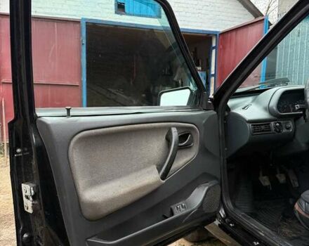 Черный ВАЗ 2115 Самара, объемом двигателя 1.6 л и пробегом 125 тыс. км за 2800 $, фото 14 на Automoto.ua