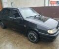 Черный ВАЗ 2115 Самара, объемом двигателя 1.6 л и пробегом 350 тыс. км за 2200 $, фото 1 на Automoto.ua