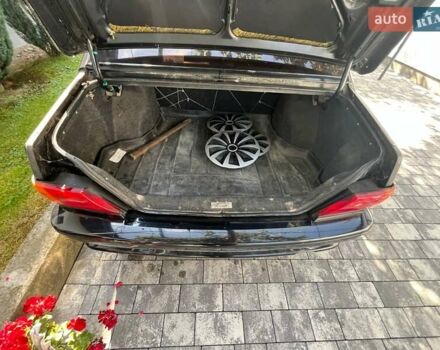 Чорний ВАЗ 2115 Самара, об'ємом двигуна 1.6 л та пробігом 80 тис. км за 3800 $, фото 9 на Automoto.ua