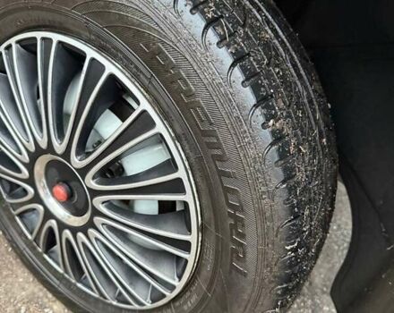 Черный ВАЗ 2115 Самара, объемом двигателя 1.6 л и пробегом 125 тыс. км за 2800 $, фото 17 на Automoto.ua