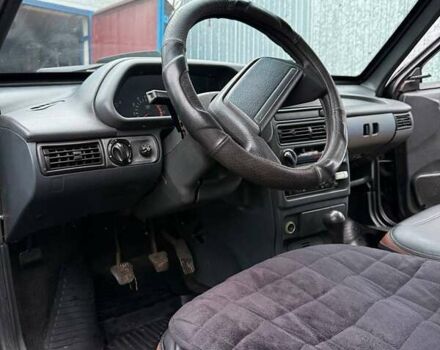 Черный ВАЗ 2115 Самара, объемом двигателя 1.6 л и пробегом 125 тыс. км за 2800 $, фото 13 на Automoto.ua