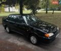 Чорний ВАЗ 2115 Самара, об'ємом двигуна 1.6 л та пробігом 70 тис. км за 3300 $, фото 25 на Automoto.ua