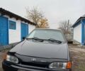 Черный ВАЗ 2115 Самара, объемом двигателя 1.6 л и пробегом 125 тыс. км за 2800 $, фото 16 на Automoto.ua