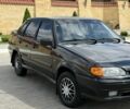 Чорний ВАЗ 2115 Самара, об'ємом двигуна 1.6 л та пробігом 56 тис. км за 3800 $, фото 5 на Automoto.ua