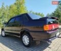 Черный ВАЗ 2115 Самара, объемом двигателя 1.6 л и пробегом 93 тыс. км за 3600 $, фото 8 на Automoto.ua
