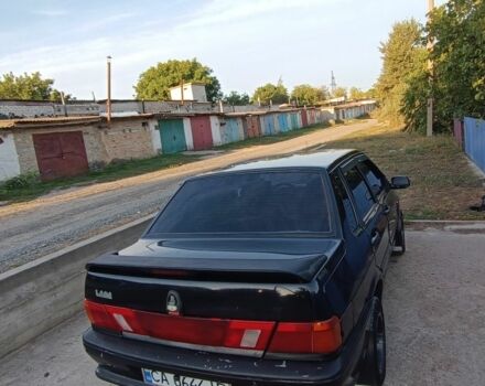 ВАЗ 2115 Самара 2011 в Голованевске на Automoto.ua Черный ВАЗ 2115 Самара, объемом двигателя 0 л и пробегом 152 тыс. км за 2000 $, фото 5 на Automoto.ua