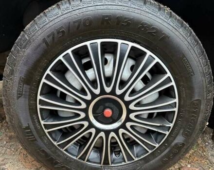 Черный ВАЗ 2115 Самара, объемом двигателя 1.6 л и пробегом 125 тыс. км за 2800 $, фото 18 на Automoto.ua