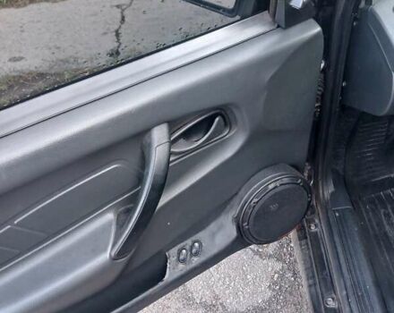 Черный ВАЗ 2115 Самара, объемом двигателя 1.6 л и пробегом 148 тыс. км за 2900 $, фото 4 на Automoto.ua