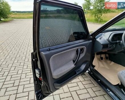 Черный ВАЗ 2115 Самара, объемом двигателя 1.6 л и пробегом 93 тыс. км за 3600 $, фото 17 на Automoto.ua