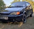 Черный ВАЗ 2115 Самара, объемом двигателя 1.6 л и пробегом 144 тыс. км за 3300 $, фото 1 на Automoto.ua
