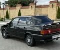 Чорний ВАЗ 2115 Самара, об'ємом двигуна 1.6 л та пробігом 56 тис. км за 3800 $, фото 2 на Automoto.ua