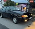 Чорний ВАЗ 2115 Самара, об'ємом двигуна 1.6 л та пробігом 70 тис. км за 3300 $, фото 1 на Automoto.ua