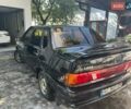 Чорний ВАЗ 2115 Самара, об'ємом двигуна 1.6 л та пробігом 80 тис. км за 3800 $, фото 5 на Automoto.ua