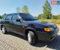 Черный ВАЗ 2115 Самара, объемом двигателя 1.6 л и пробегом 93 тыс. км за 3600 $, фото 15 на Automoto.ua
