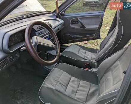 ВАЗ 2115 Самара 2011 в Новгород-Северском на Automoto.ua Черный ВАЗ 2115 Самара, объемом двигателя 1.5 л и пробегом 112 тыс. км за 3000 $, фото 11 на Automoto.ua