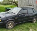 Чорний ВАЗ 2115 Самара, об'ємом двигуна 1.6 л та пробігом 38 тис. км за 3700 $, фото 2 на Automoto.ua
