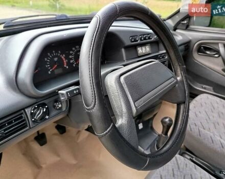 Черный ВАЗ 2115 Самара, объемом двигателя 1.6 л и пробегом 93 тыс. км за 3600 $, фото 22 на Automoto.ua
