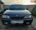 Черный ВАЗ 2115 Самара, объемом двигателя 1.6 л и пробегом 113 тыс. км за 4600 $, фото 1 на Automoto.ua
