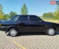Черный ВАЗ 2115 Самара, объемом двигателя 1.6 л и пробегом 93 тыс. км за 3600 $, фото 12 на Automoto.ua