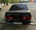 Черный ВАЗ 2115 Самара, объемом двигателя 1.6 л и пробегом 207 тыс. км за 800 $, фото 1 на Automoto.ua