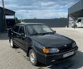 Чорний ВАЗ 2115 Самара, об'ємом двигуна 1.6 л та пробігом 115 тис. км за 2700 $, фото 1 на Automoto.ua