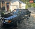 Чорний ВАЗ 2115 Самара, об'ємом двигуна 1.6 л та пробігом 80 тис. км за 3800 $, фото 1 на Automoto.ua