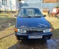 Чорний ВАЗ 2115 Самара, об'ємом двигуна 1.6 л та пробігом 140 тис. км за 3400 $, фото 1 на Automoto.ua