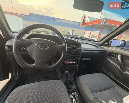 Чорний ВАЗ 2115 Самара, об'ємом двигуна 1.6 л та пробігом 232 тис. км за 3100 $, фото 25 на Automoto.ua