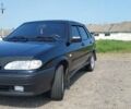 Черный ВАЗ 2115 Самара, объемом двигателя 1.6 л и пробегом 170 тыс. км за 2450 $, фото 1 на Automoto.ua