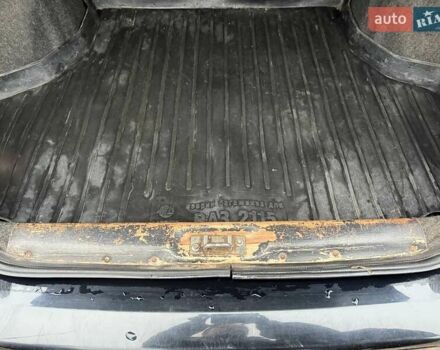 Черный ВАЗ 2115 Самара, объемом двигателя 1.6 л и пробегом 125 тыс. км за 2800 $, фото 9 на Automoto.ua
