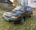 ВАЗ 2115 Самара 2011 в Новгород-Северском на Automoto.ua Черный ВАЗ 2115 Самара, объемом двигателя 1.5 л и пробегом 112 тыс. км за 3000 $, фото 1 на Automoto.ua