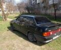 Черный ВАЗ 2115 Самара, объемом двигателя 1.6 л и пробегом 103 тыс. км за 3200 $, фото 2 на Automoto.ua