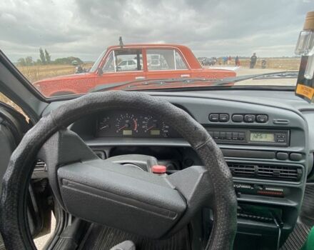 Чорний ВАЗ 2115 Самара, об'ємом двигуна 1.6 л та пробігом 73 тис. км за 2400 $, фото 16 на Automoto.ua