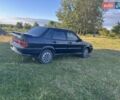 Чорний ВАЗ 2115 Самара, об'ємом двигуна 1.6 л та пробігом 176 тис. км за 2100 $, фото 1 на Automoto.ua