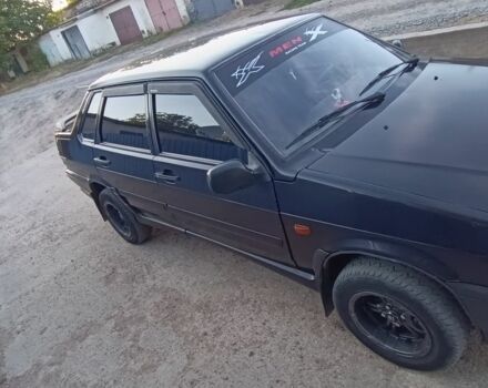 ВАЗ 2115 Самара 2011 в Голованевске на Automoto.ua Черный ВАЗ 2115 Самара, объемом двигателя 0 л и пробегом 152 тыс. км за 2000 $, фото 3 на Automoto.ua