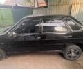 Чорний ВАЗ 2115 Самара, об'ємом двигуна 1.6 л та пробігом 150 тис. км за 3000 $, фото 1 на Automoto.ua